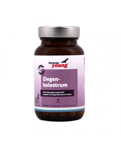 Ziegenkolostrum