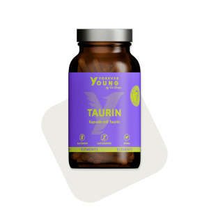 Vegane Taurin Kapseln
