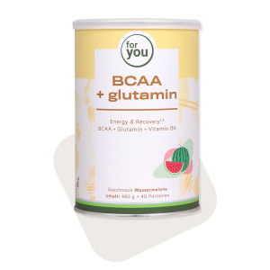 for you BCAA + Glutamin - Wassermelone