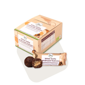 for you bliss balls erdnuss kakao - Tray