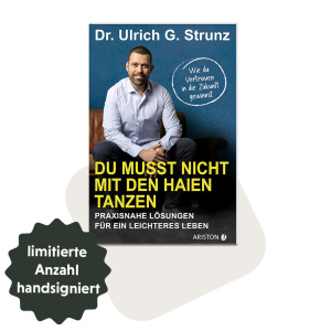 Ulrich Strunz - Du musst nicht mit den Haien tanzen