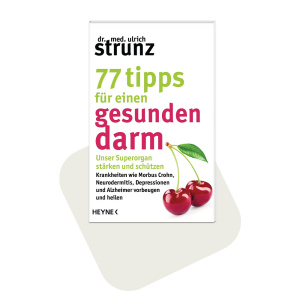 77 Tipps für einen gesunden Buch