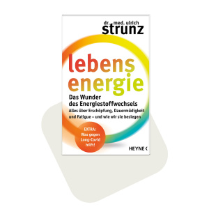 Dr. Strunz - Lebensenergie (Buch)