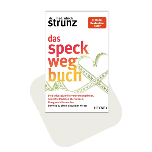 Dr. Strunz - das speck weg buch