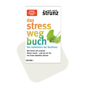 Dr. Strunz - Das stress-weg Buch