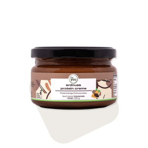 for you erdnuss protein creme