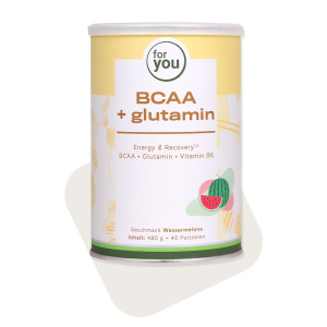 for you BCAA + Glutamin - Wassermelone