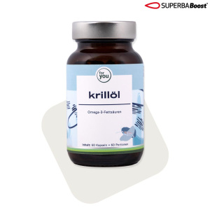 for you Krillöl