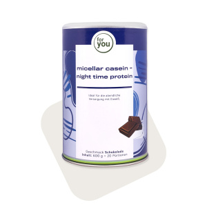 for you micellar casein