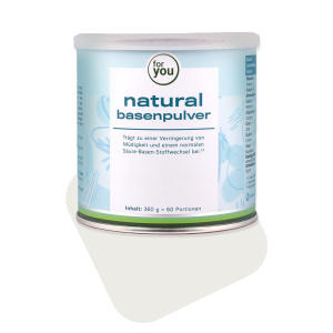 natural basenpulver