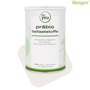Präbiotische Ballaststoffe Pulver