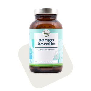 Sango Koralle Kapseln