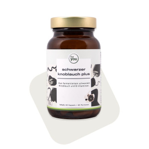 for you schwarzer knoblauch plus