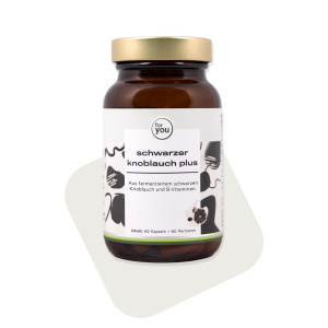for you schwarzer knoblauch plus