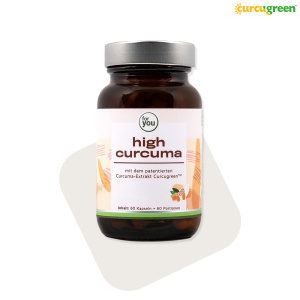high curcuma Kapseln