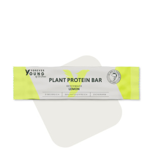 Plant Protein Bar - Lemon
