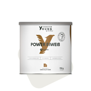 Power Eiweiß Dose Chocolat Noir