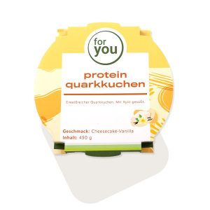 for you Protein Quarkkuchen