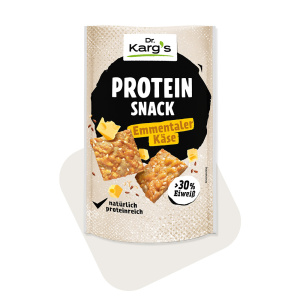 Protein Snack Emmentaler Käse