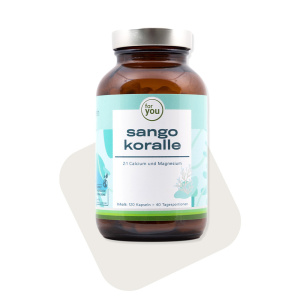 Sango Koralle Kapseln