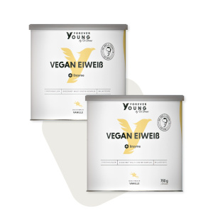 Vegan Eiweiß 2er-Set