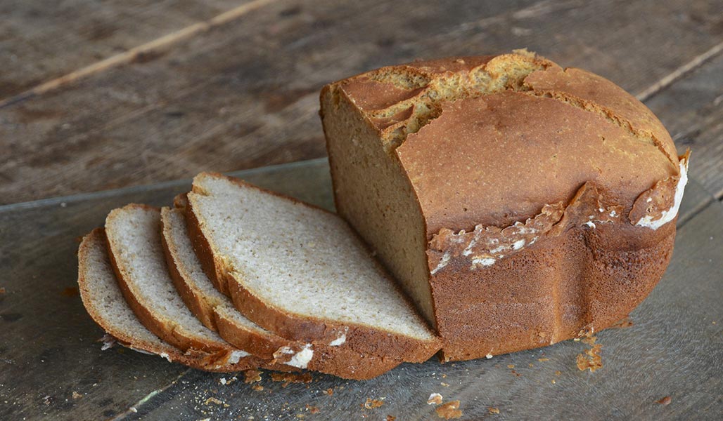 Eiweiß-Brot