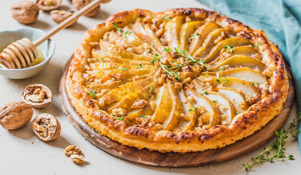 Glutenfreier Orangen-Joghurt-Kuchen
