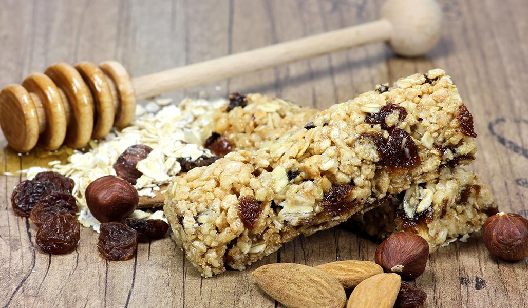 Müsli-Riegel