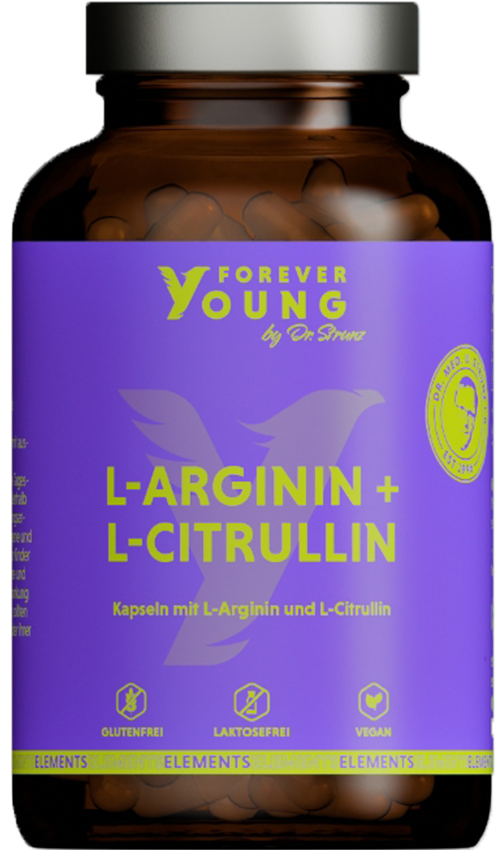 L-Arginin + L-Citrullin