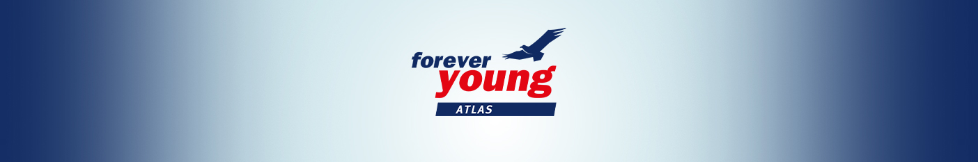 forever young Atlas App