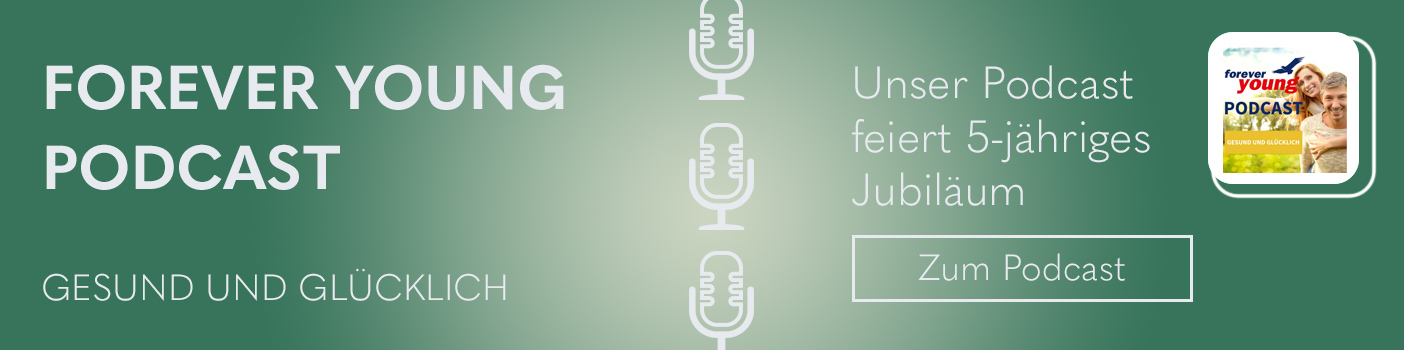 forever young Podcast