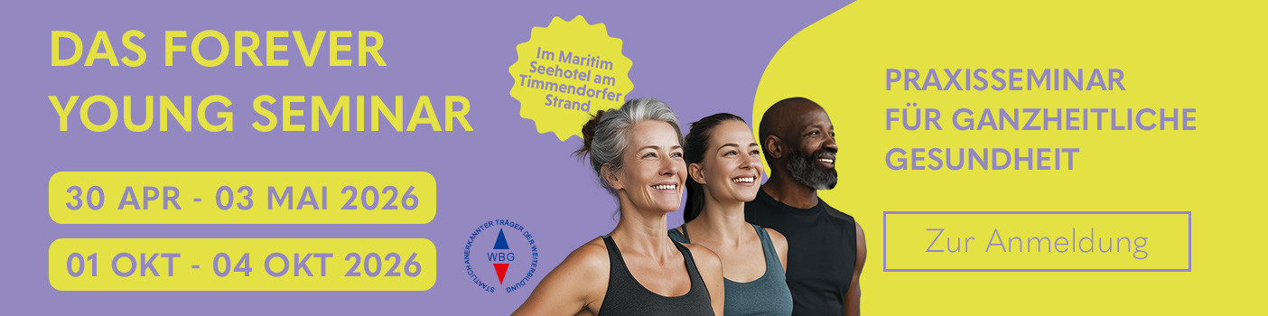 forever young Seminar
