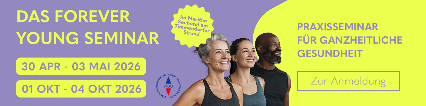 forever young Seminar